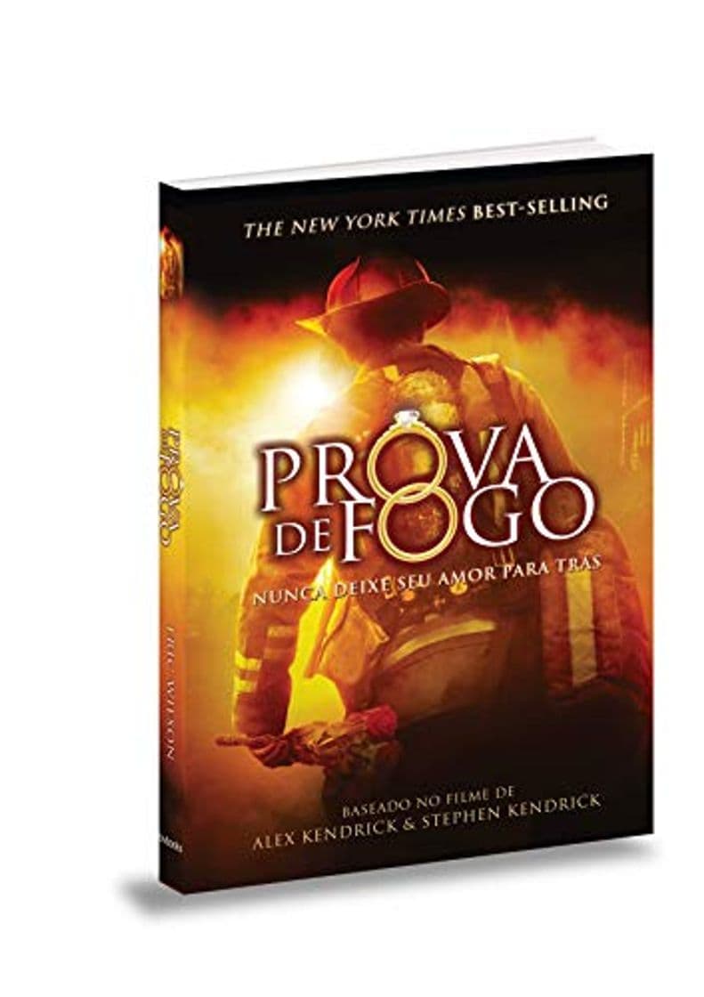 Book Prova de Fogo