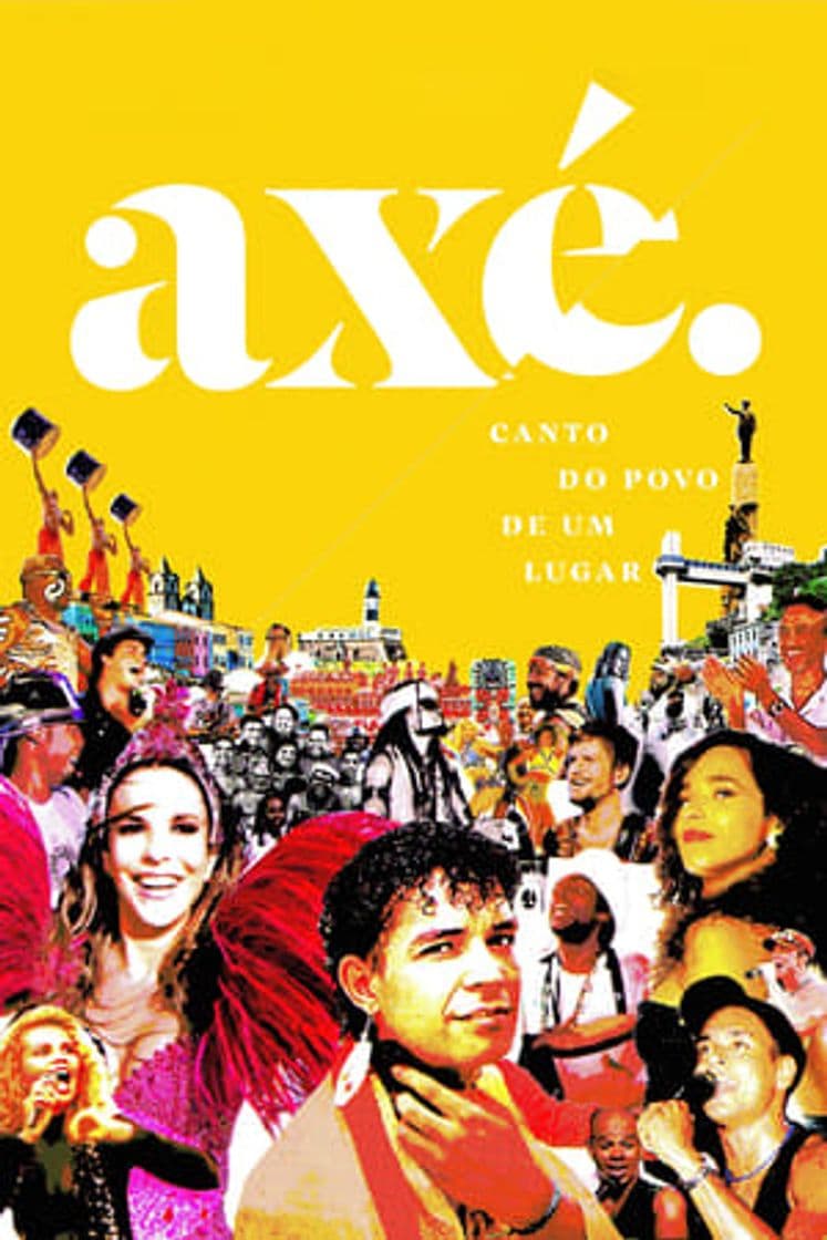 Película Axe: Music of a People