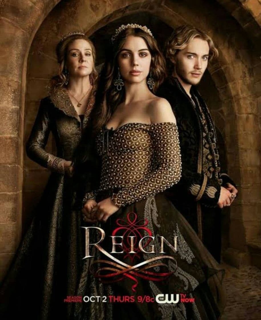 Serie Reign