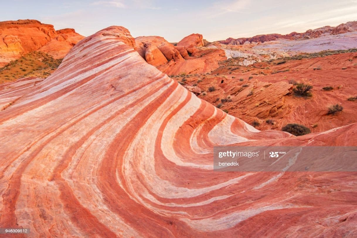 Place Valley of Fire