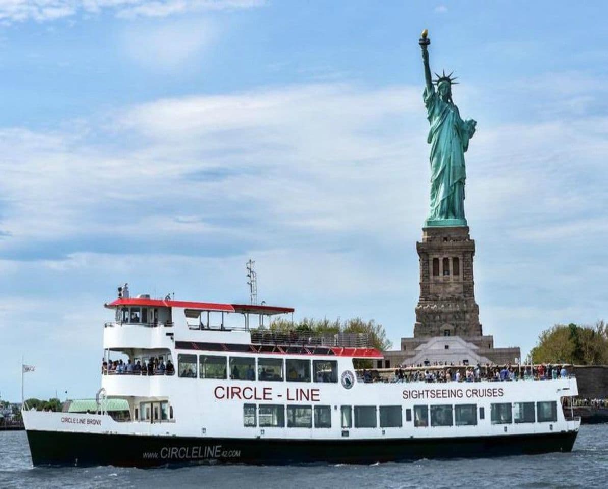 Lugar Circle Line Sightseeing Cruises