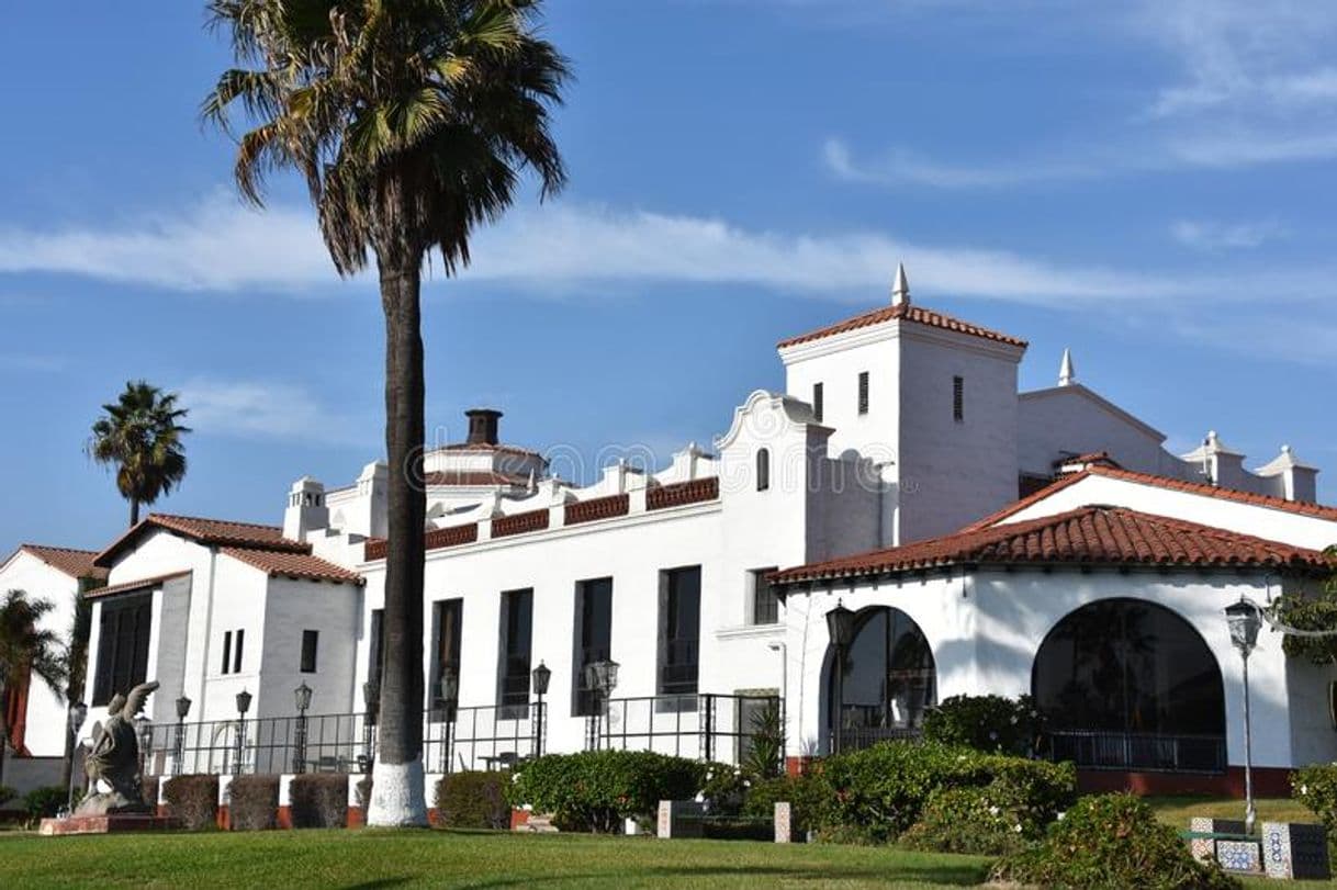 Place Teatro Cultural Riviera De Ensenada