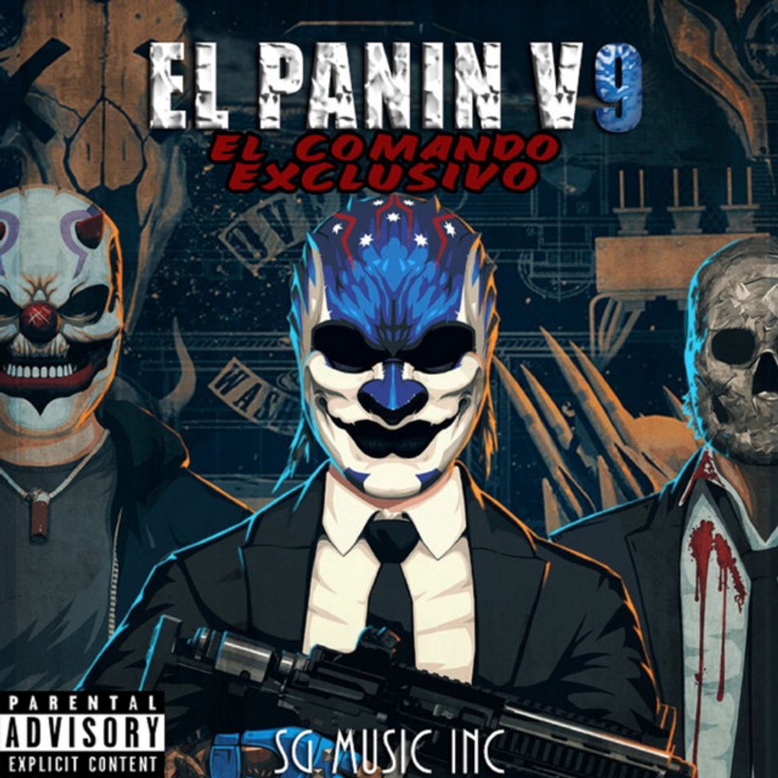 Canción El Panin - Version 9