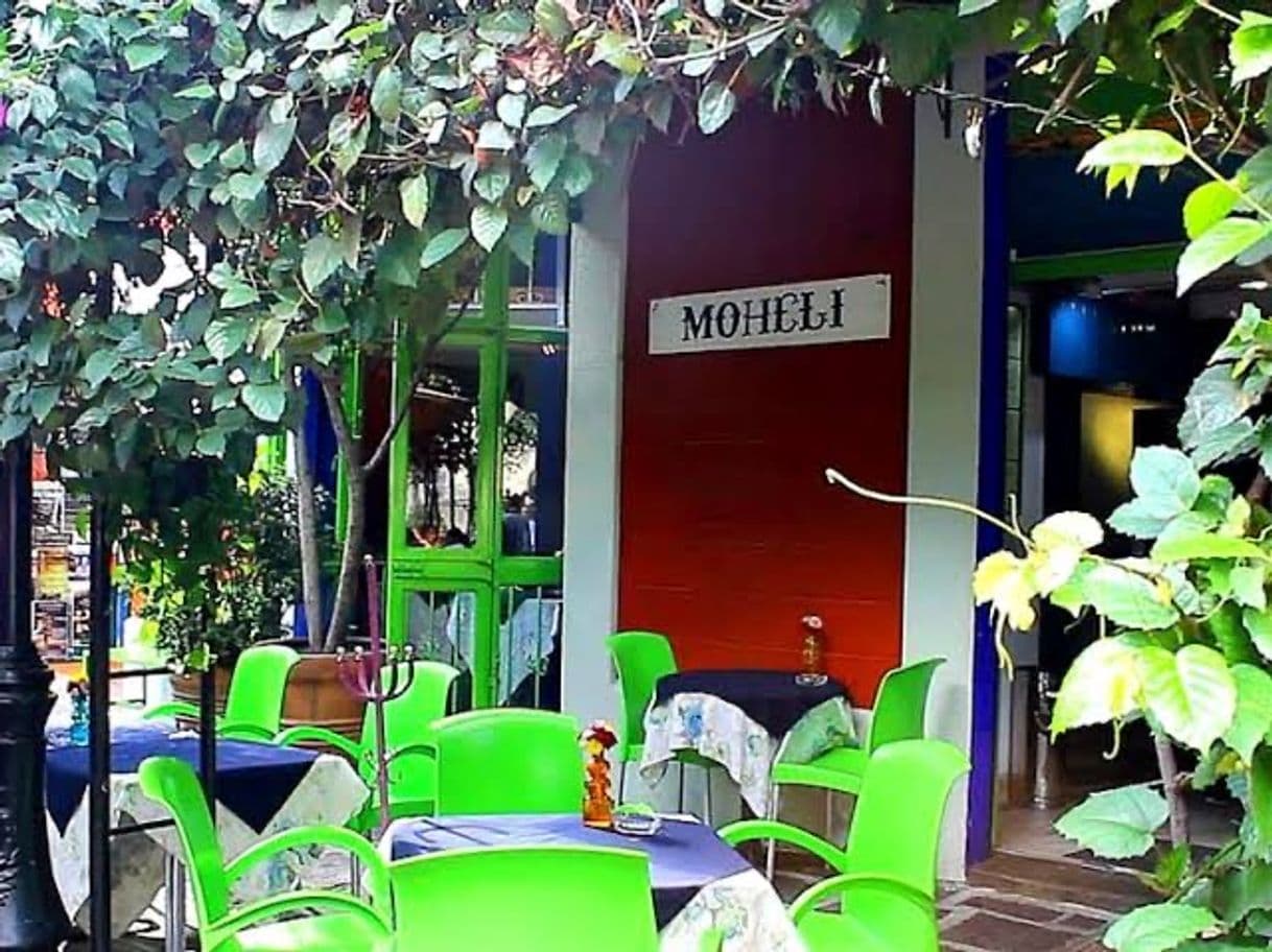 Restaurants Moheli