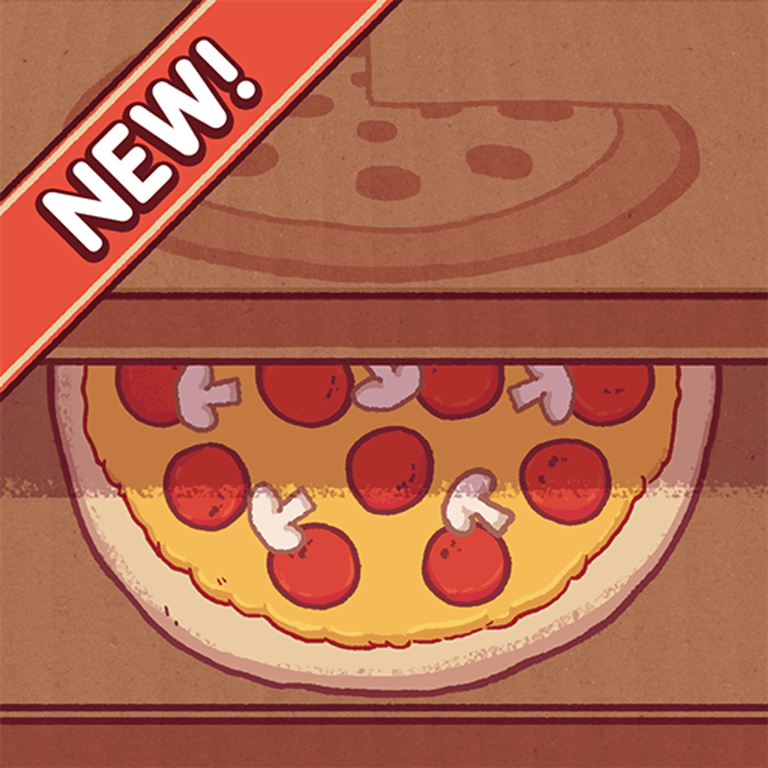 Videogames Good Pizza, Great Pizza