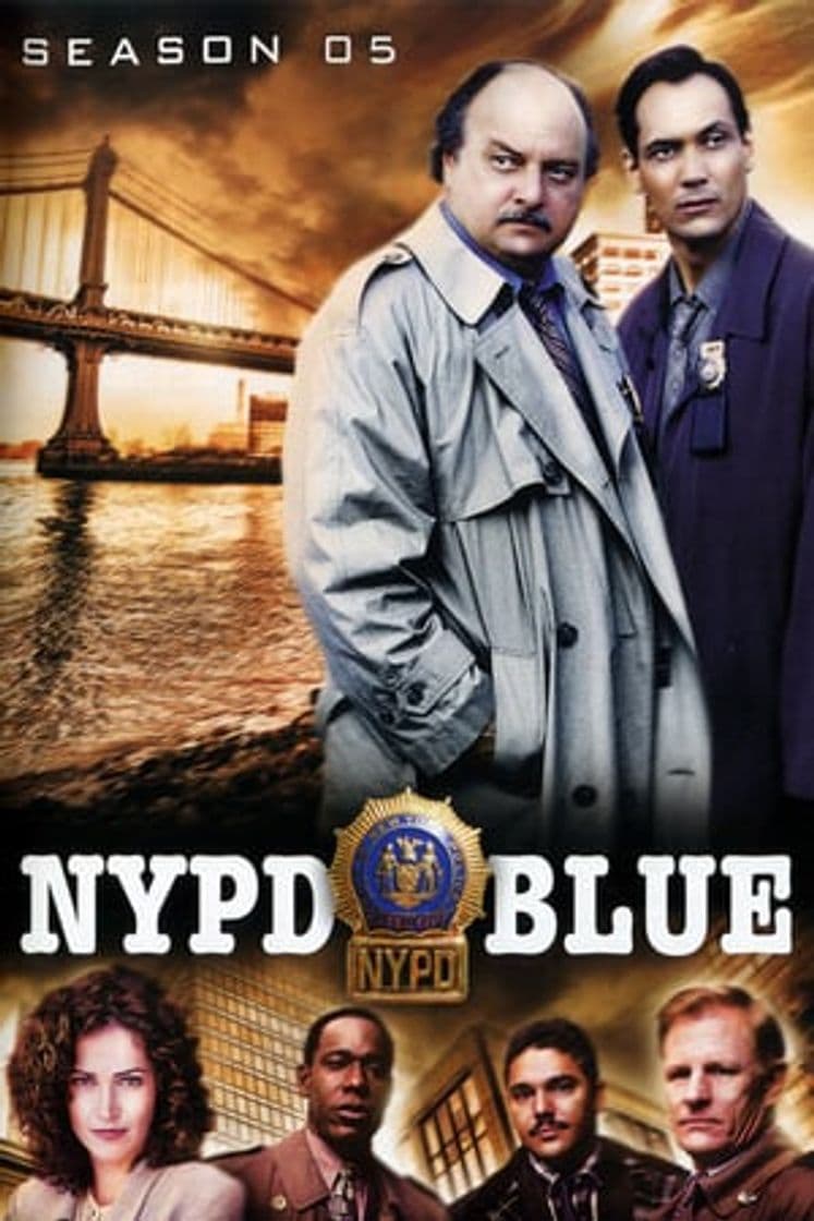 Serie NYPD Blue