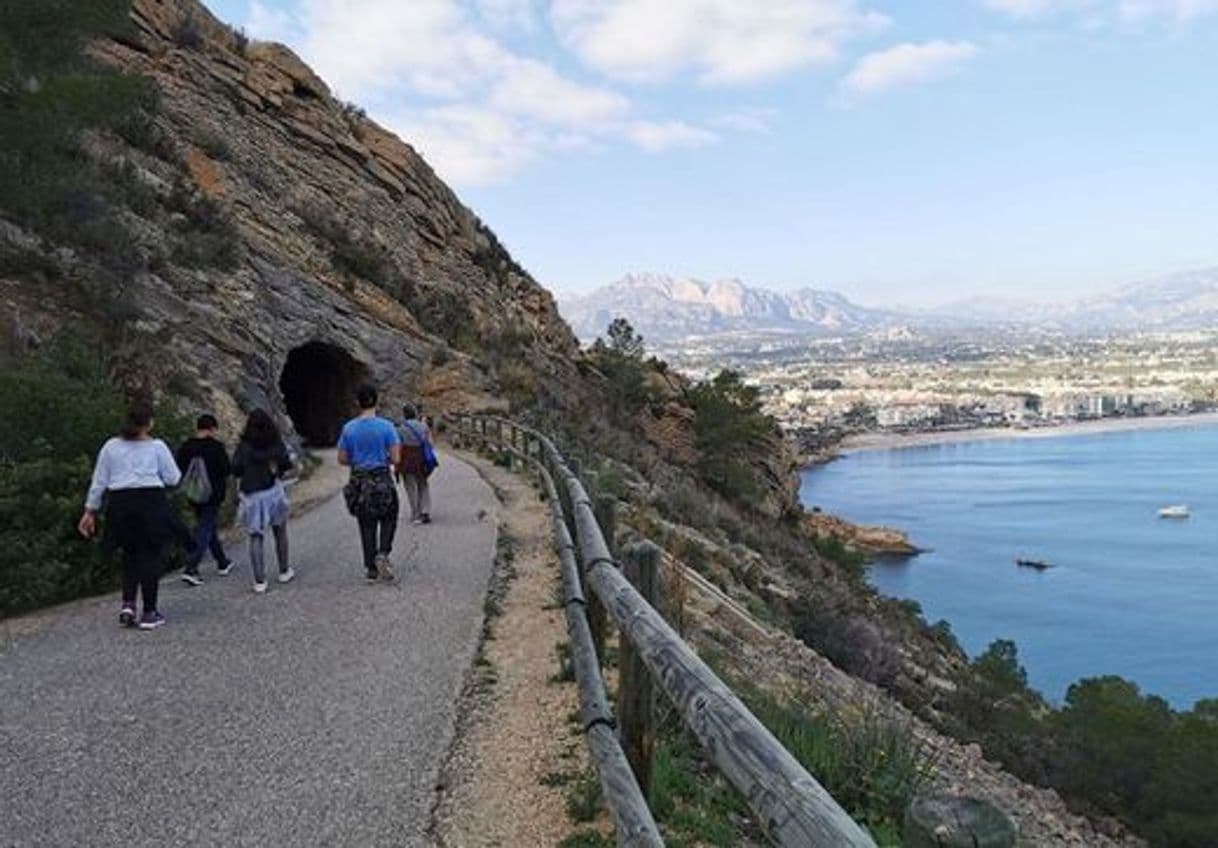 Moda La Ruta del Faro del Albir, el precioso y fácil recorrido del Parque ...