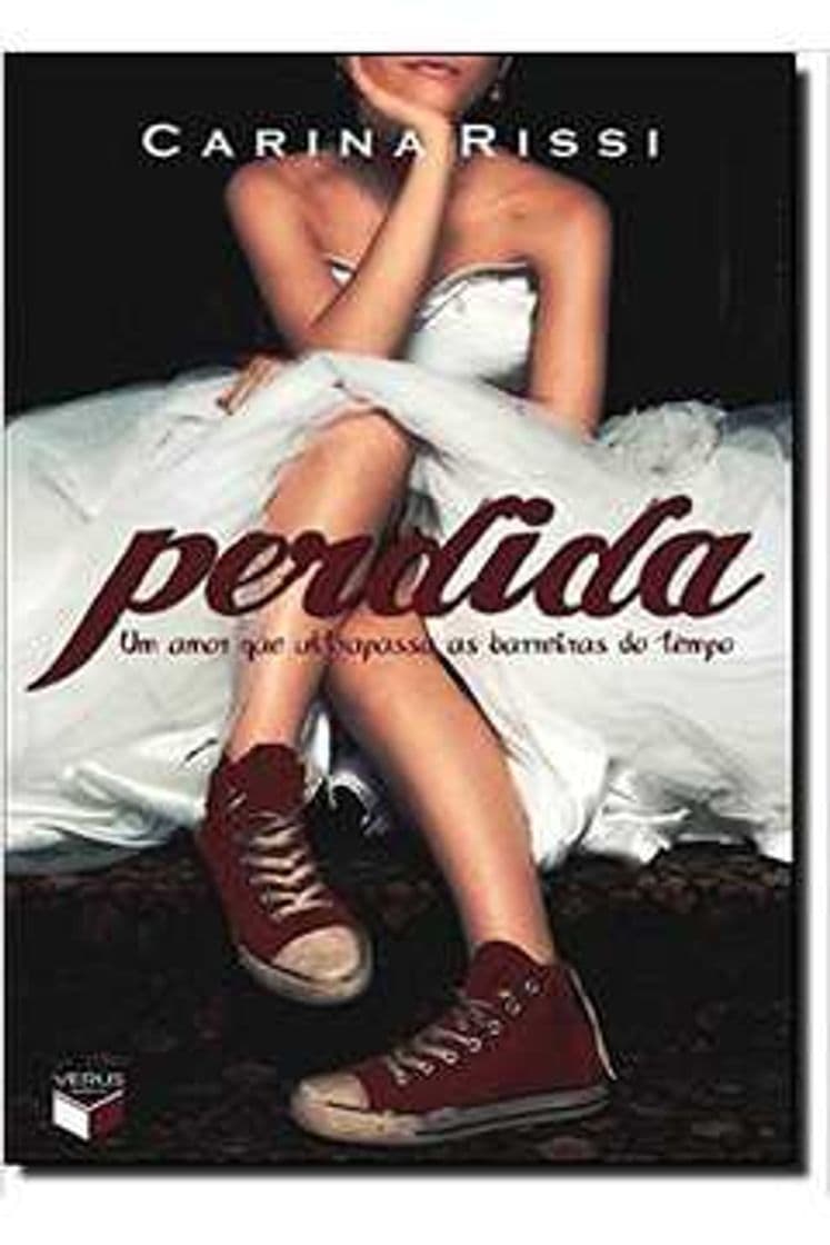 Libro Perdida - Carina Rissi