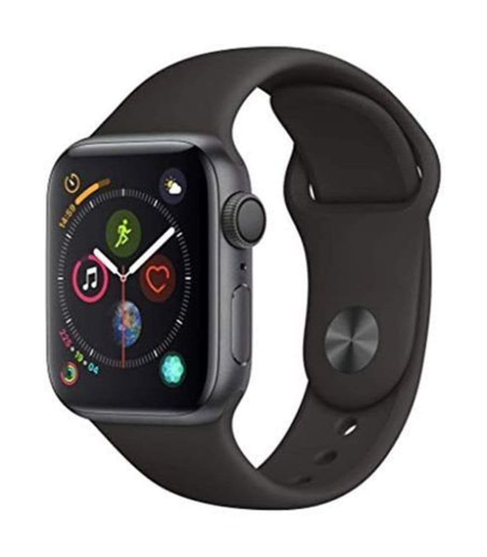 Electronic Apple Watch Series 4 Reloj Inteligente Gris OLED GPS