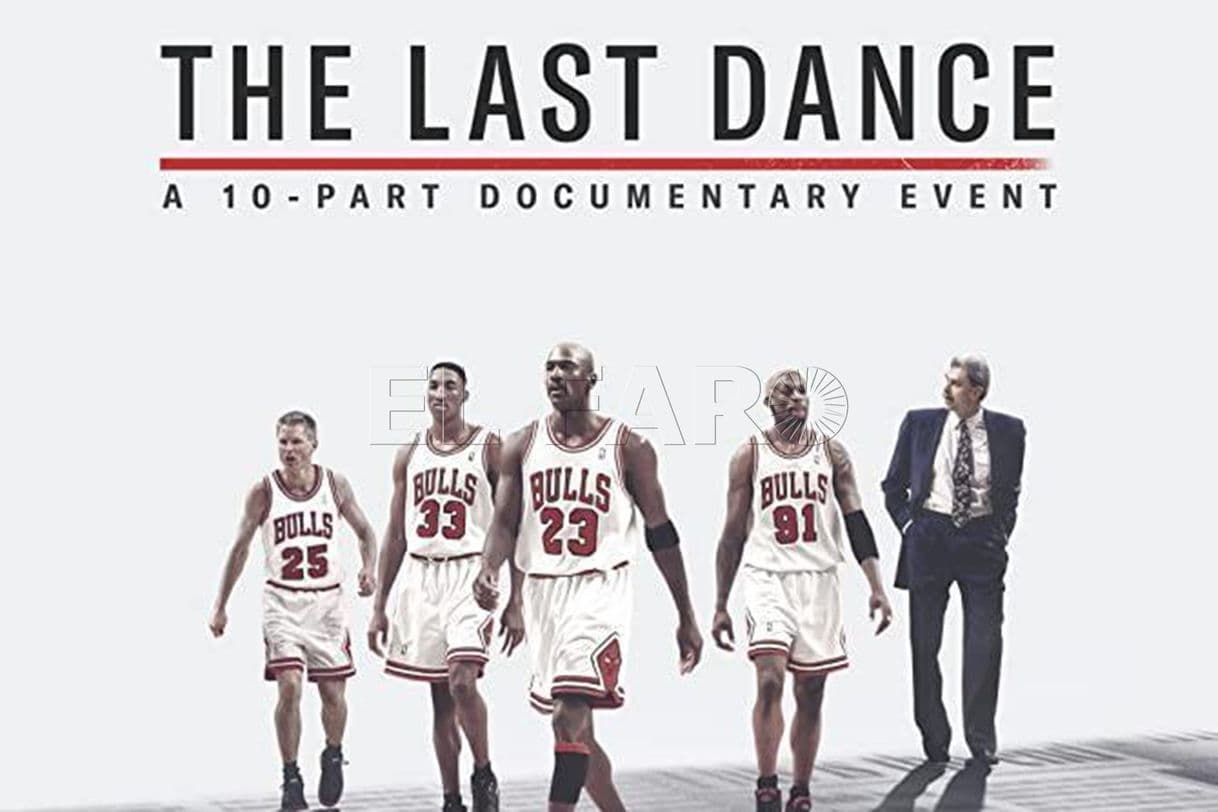 Serie The Last Dance