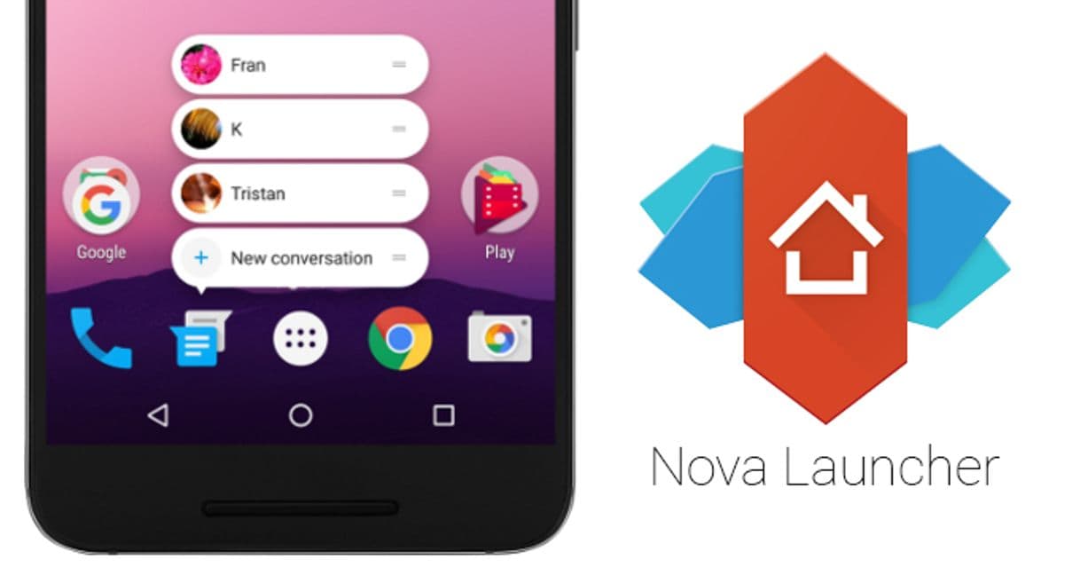 Moda Nova Launcher - Apps on Google Play