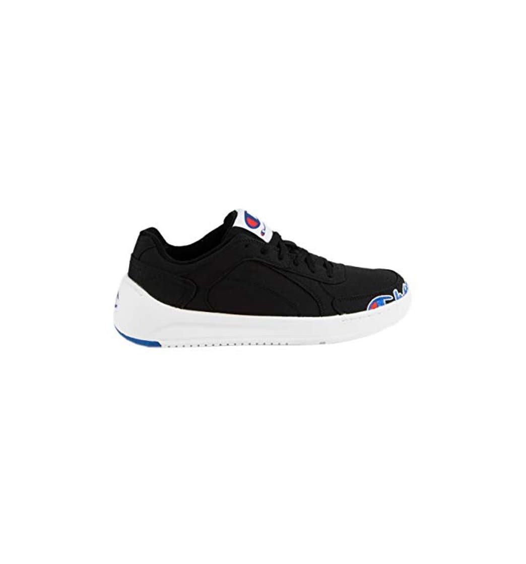 Product Champion Super C Court Low para hombre, Negro