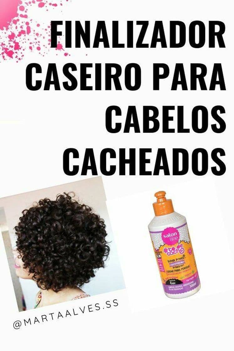 Moda Finalizador de cacho