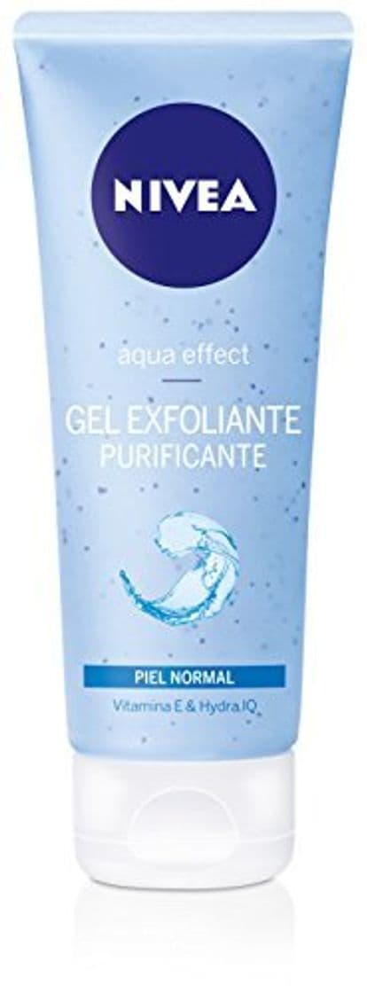 Belleza NIVEA Gel Exfoliante Facial Purificante para Cara y Rostro