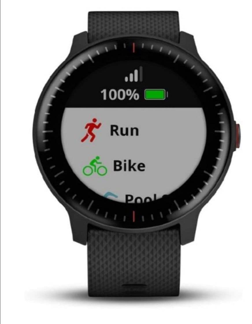 Moda Garmin Smartwatch Vivoactive 3