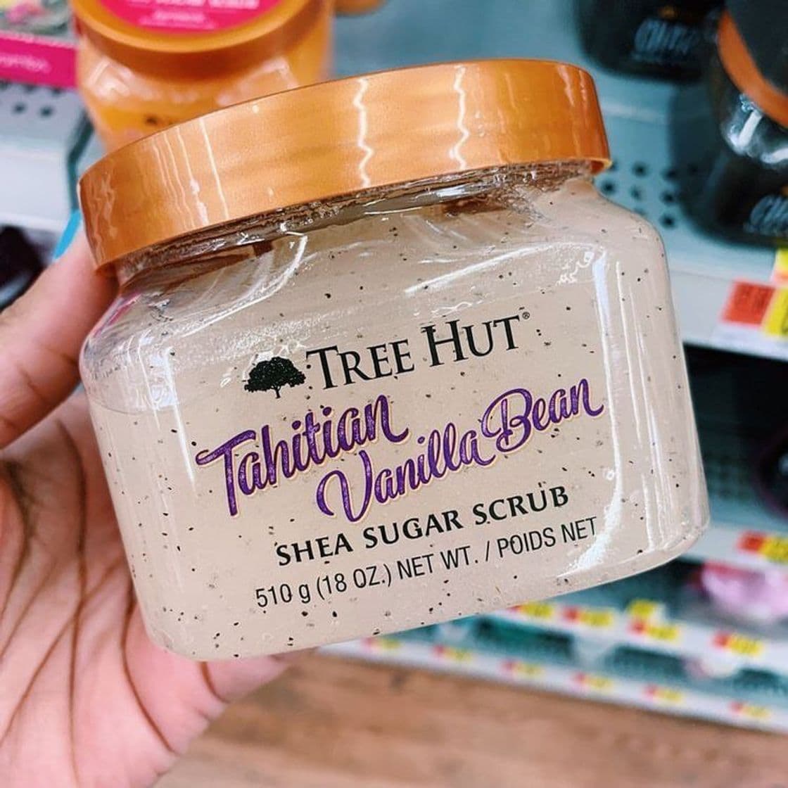 Producto Exfoliante Tree Hut 