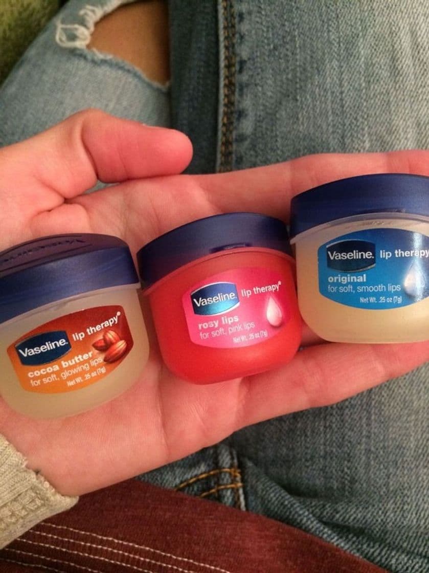 Producto Vaseline lip therapy 