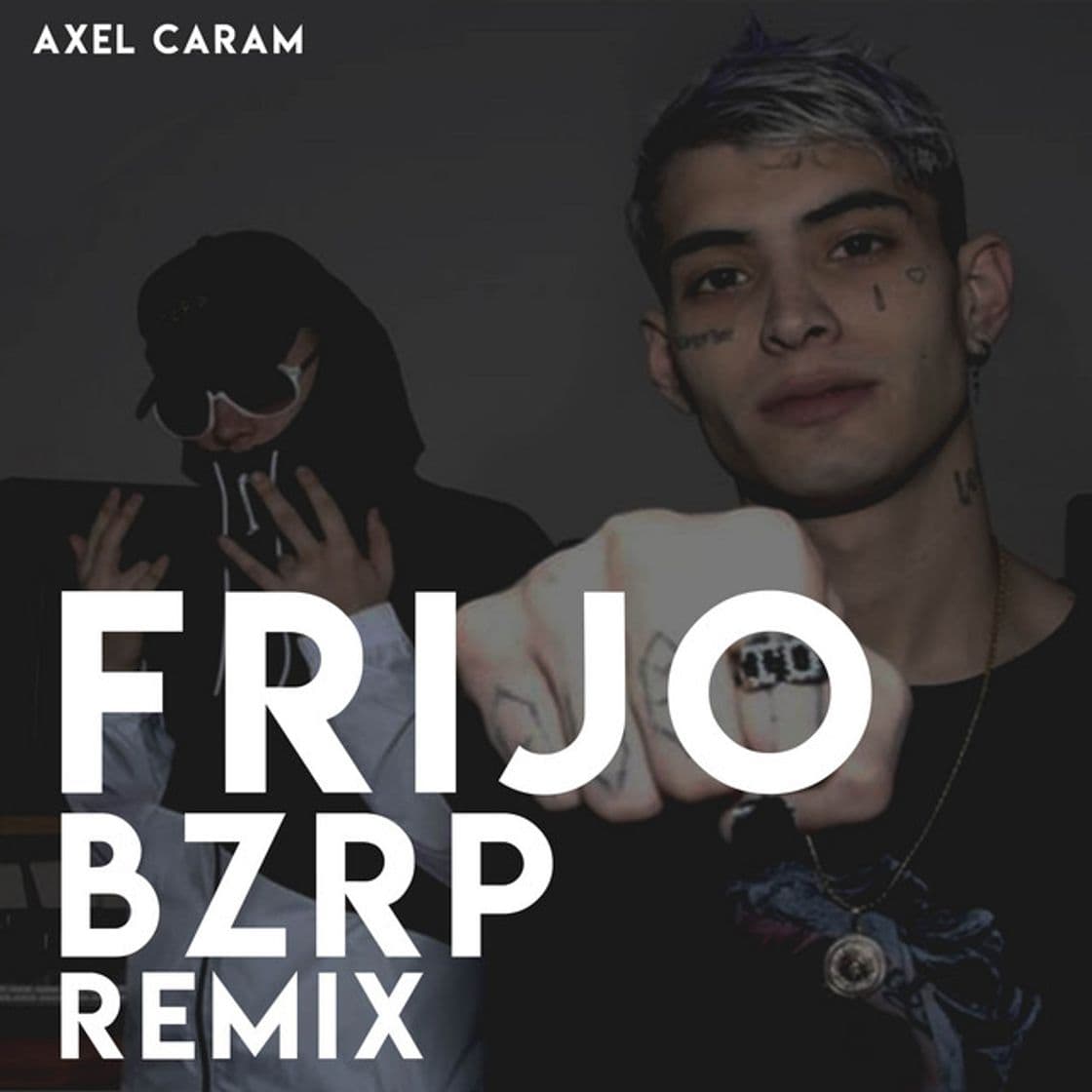 Canción Frijo BZRP - Remix