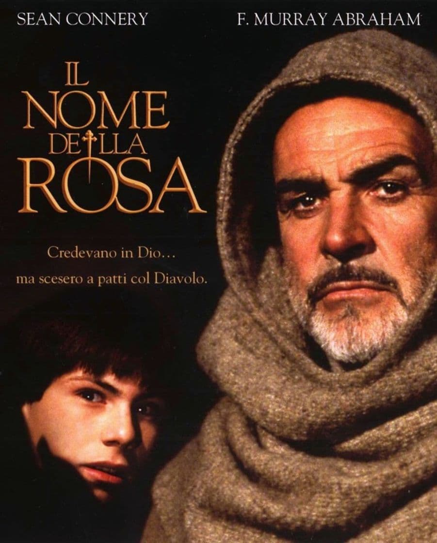 Movie The Name of the Rose