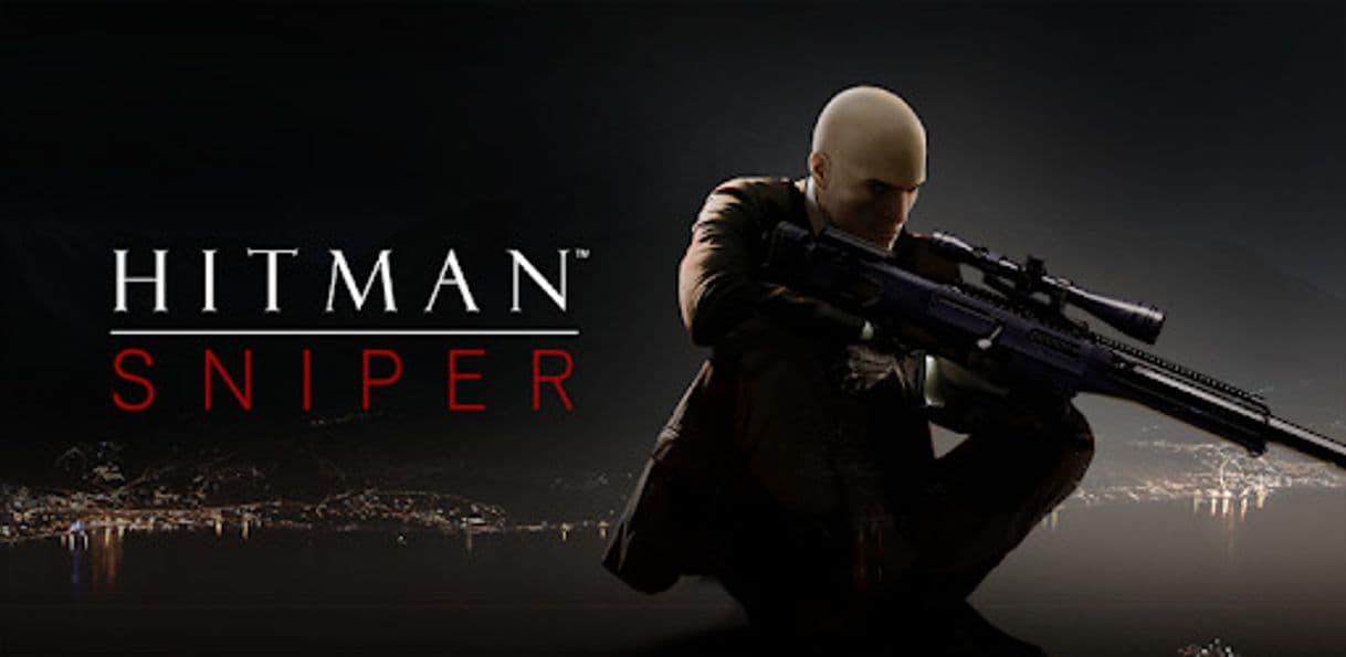 Videogames Hitman sniper 