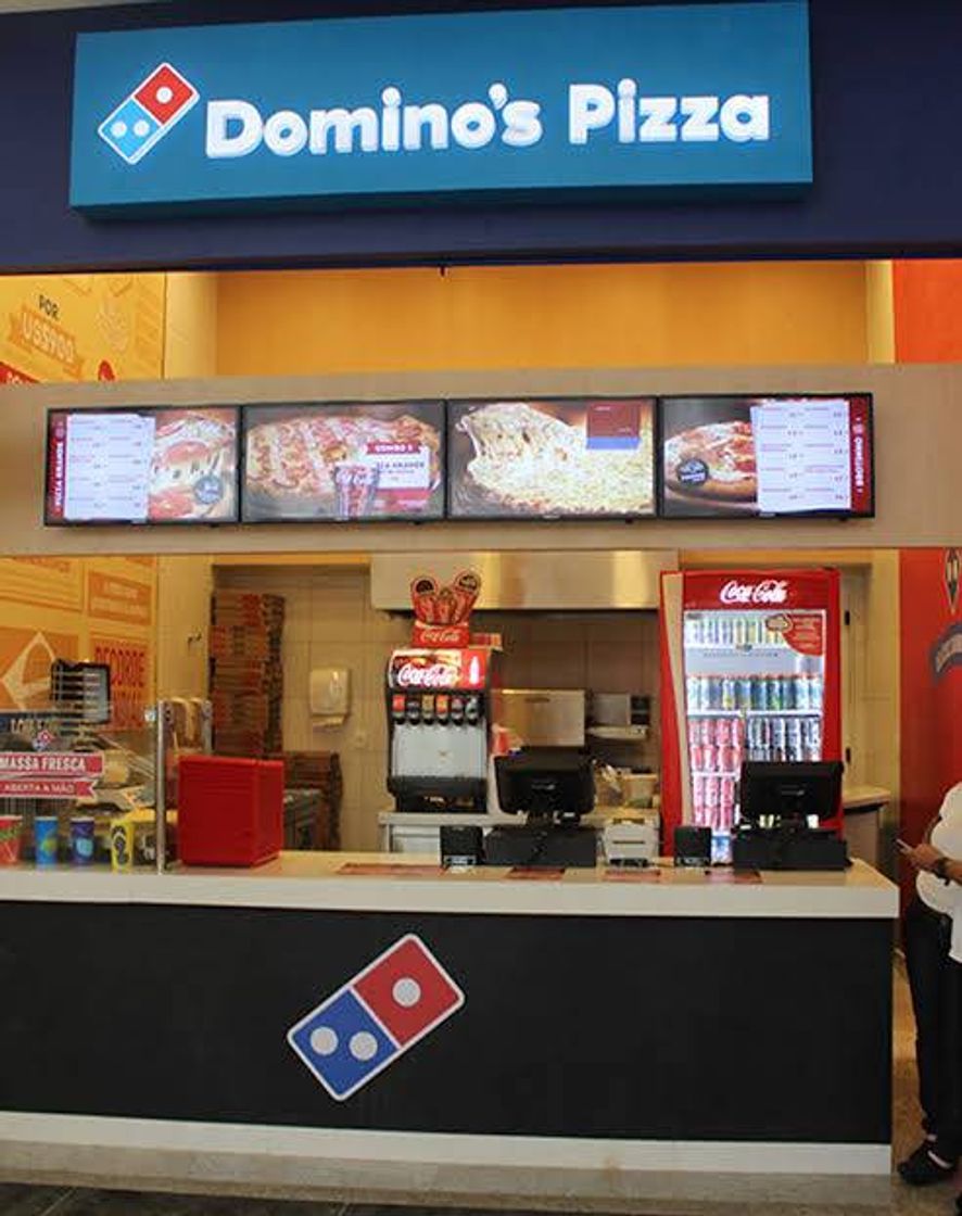 Restaurantes Dominos Pizza