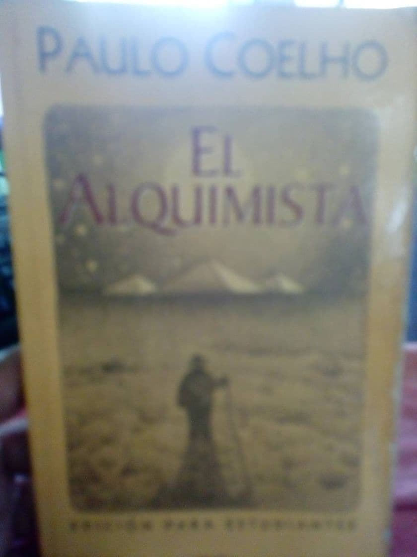 Book El Alquimista