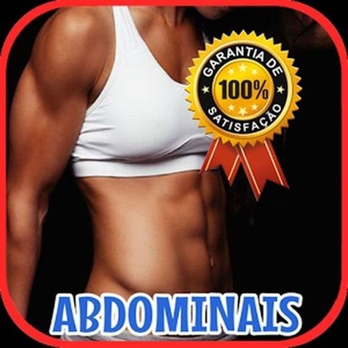 App Abdominais em Casa: Exercicios Abdominais com peso