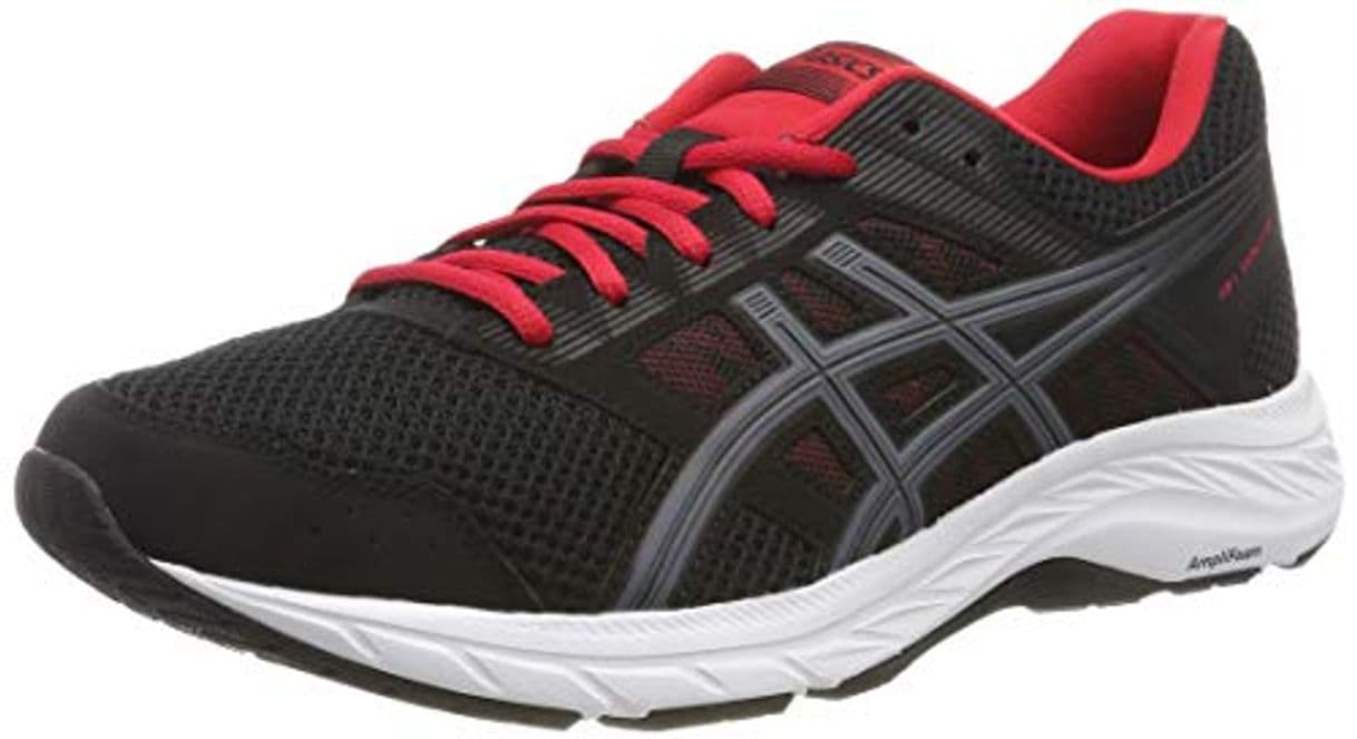 Fashion Asics Gel-Contend 5, Zapatillas de Running para Hombre, Negro