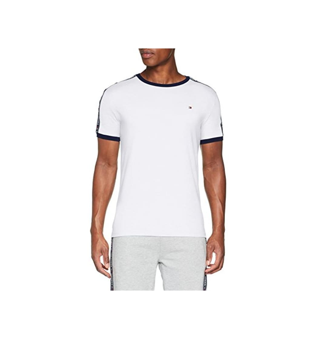 Product Tommy Hilfiger RN tee SS Camiseta, Blanco