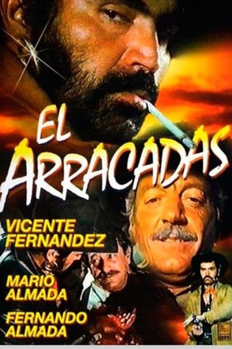 Película El Arracadas