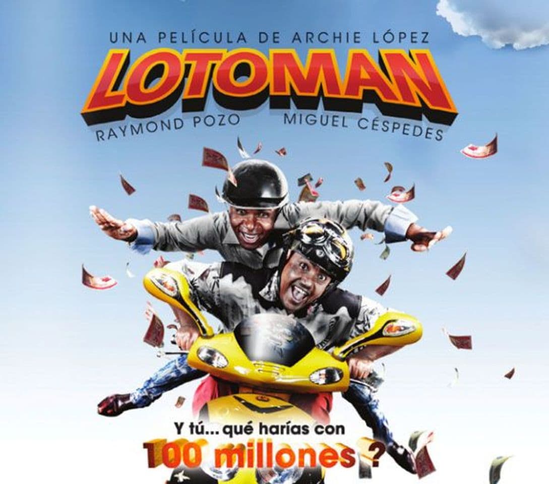 Movie Lotoman