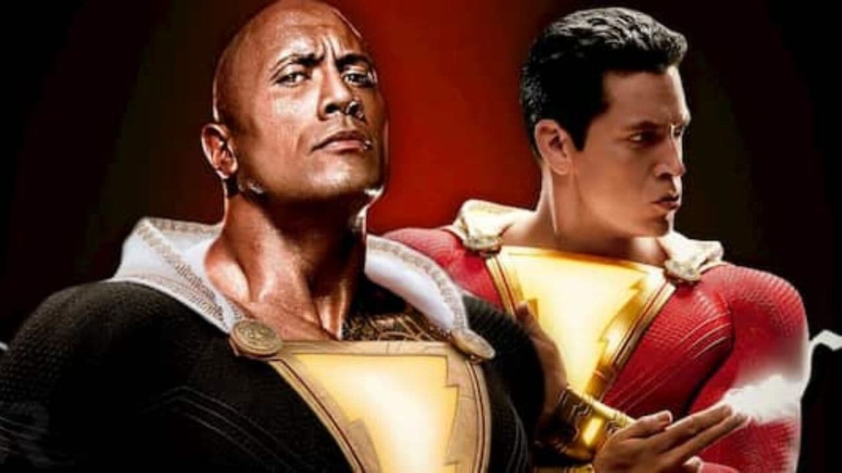 Película Shazam! Fury of the Gods