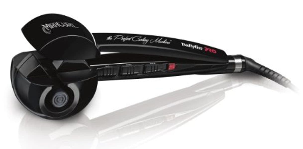 Belleza BaByliss Pro MiraCurl BAB2665E - Rizador de pelo automático