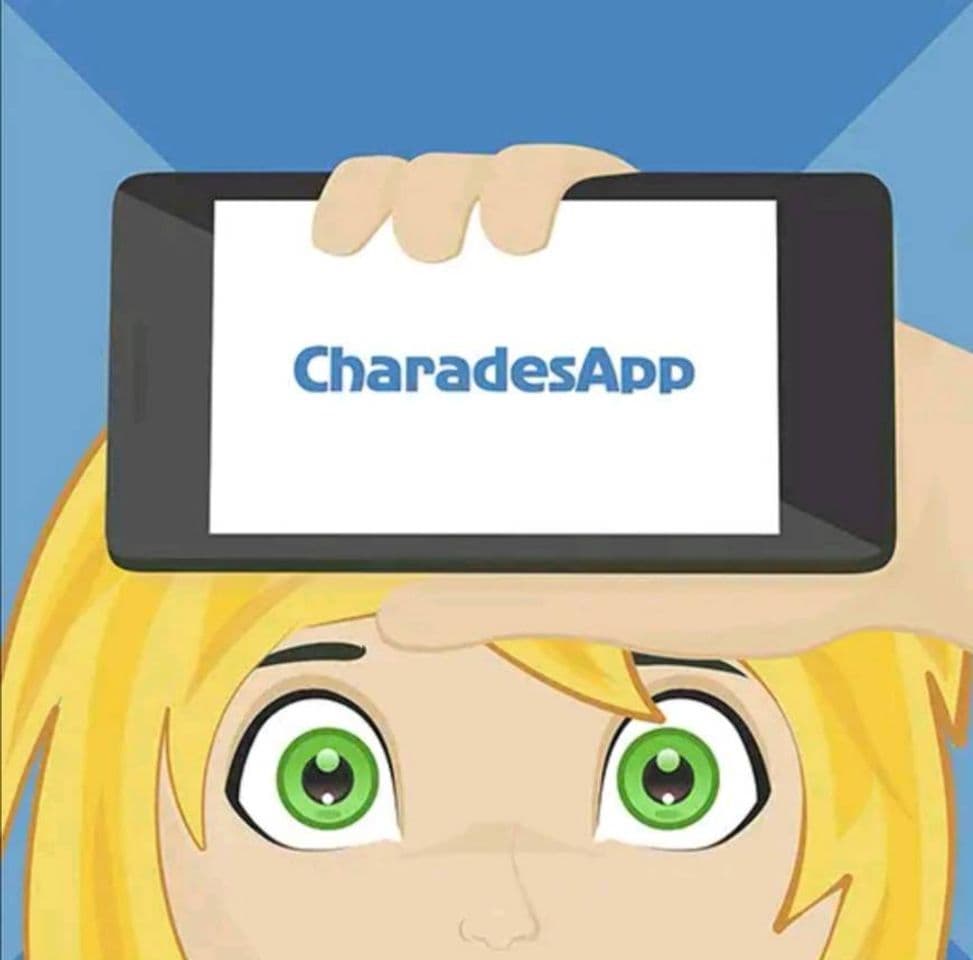 Videojuegos CharadesApp - What am I? (Charades and Mimics) 