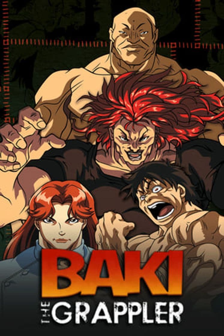 Serie Baki the Grappler