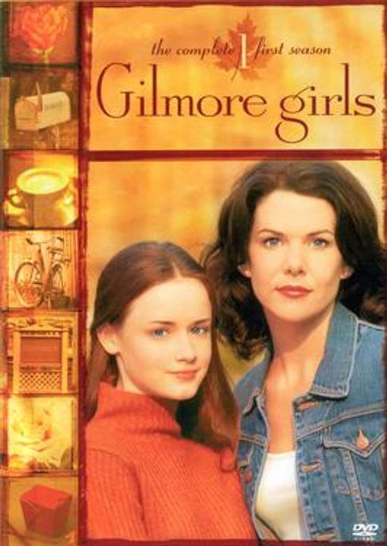 Serie Gilmore Girls