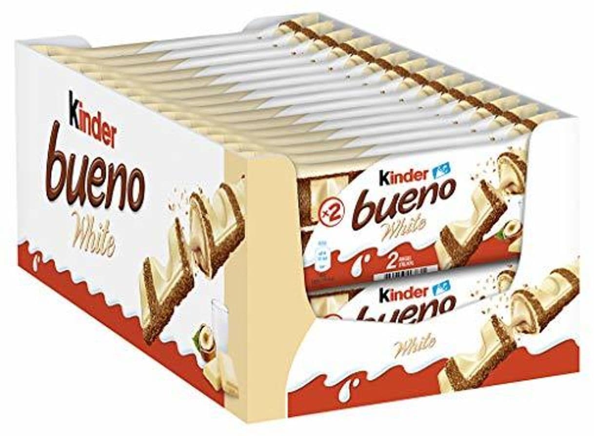 Product Kinder Bueno - White