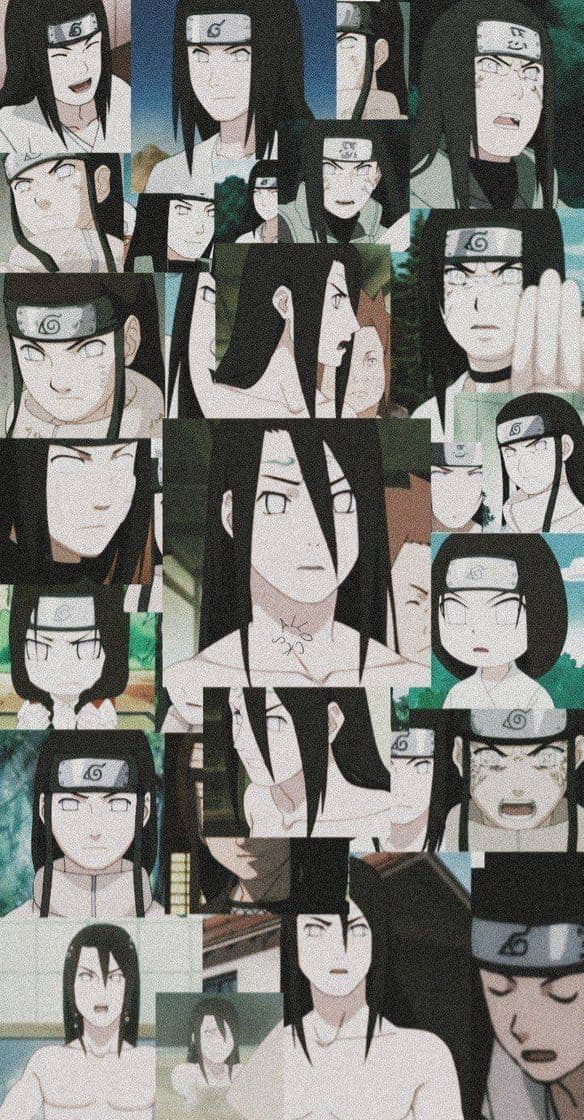 Fashion Wallpaper Neji!♡