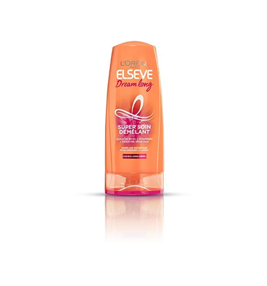 Product elsève crema sauveuse de clavos 200 ml – juego de 3