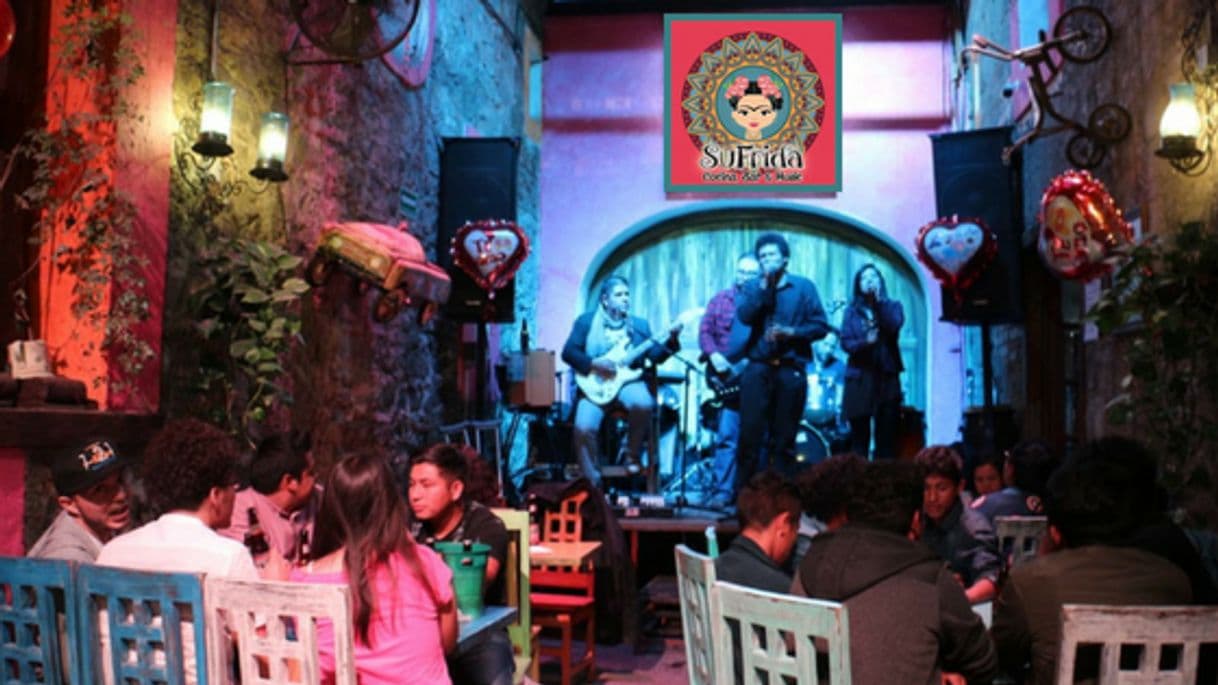 Restaurantes Sufrida Bar