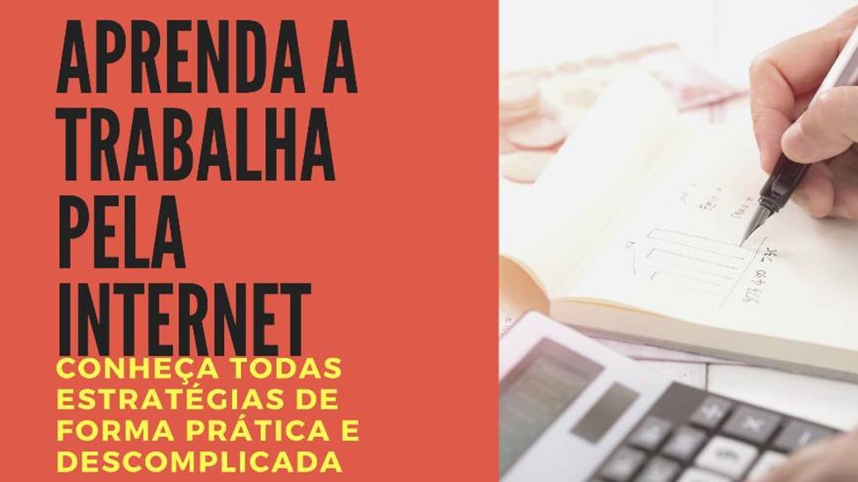 Moda Conheça e aprenda tudo sobre ganhar dinheiro na internet