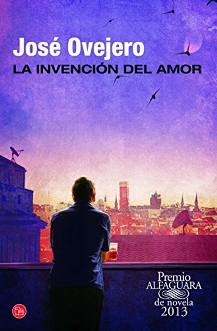 Libro La invención del amor