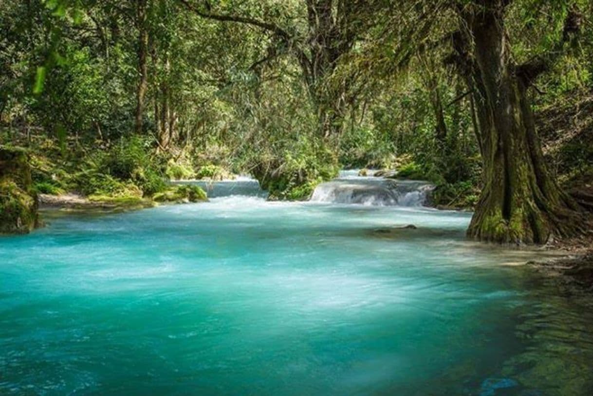 Place Río Azul Jacaltenango