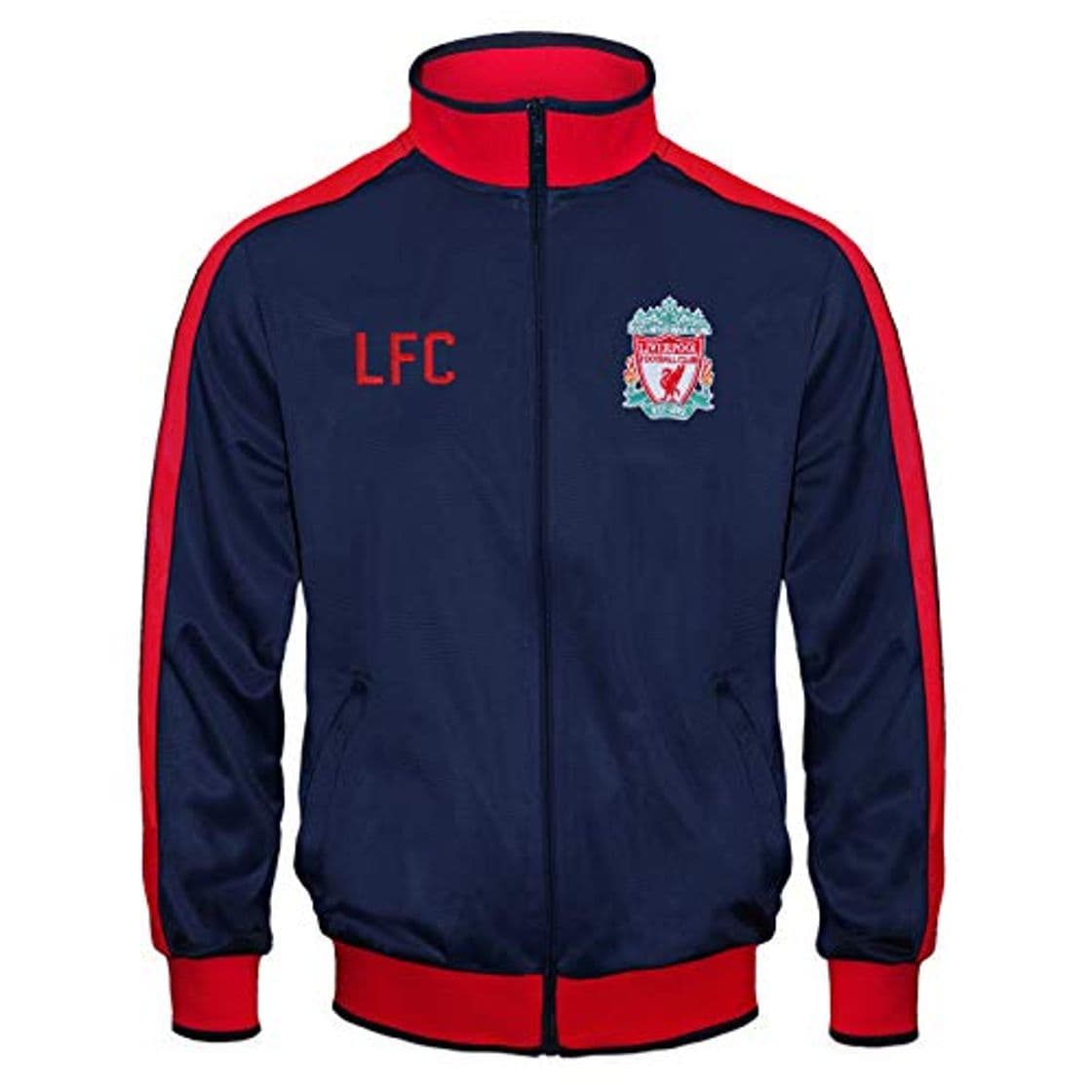 Moda Liverpool FC - Chaqueta de entrenamiento oficial - Para niño - Estilo