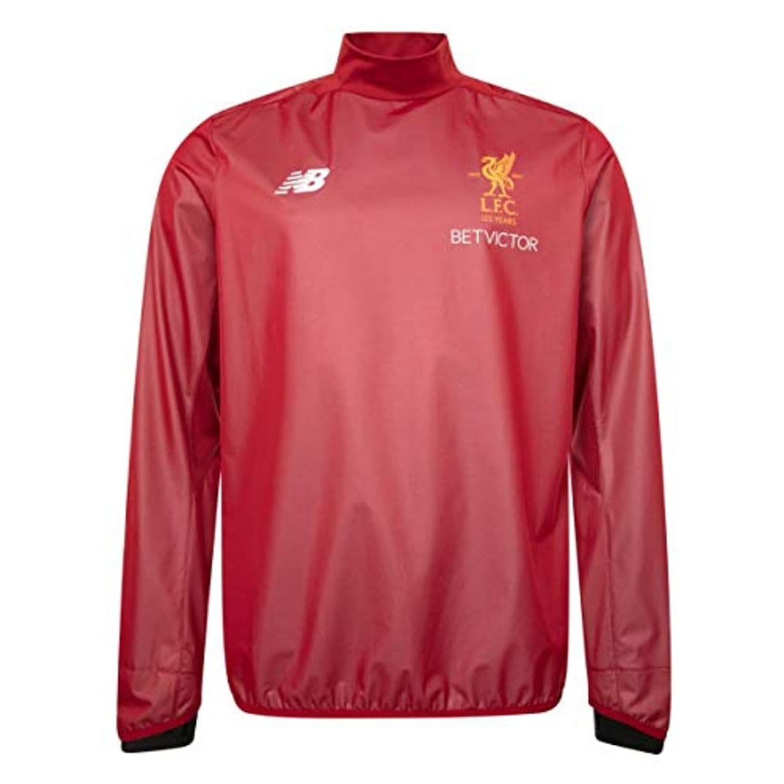 Producto New Balance – Sudadera de Entrenamiento del Liverpool FC – Colección Oficial