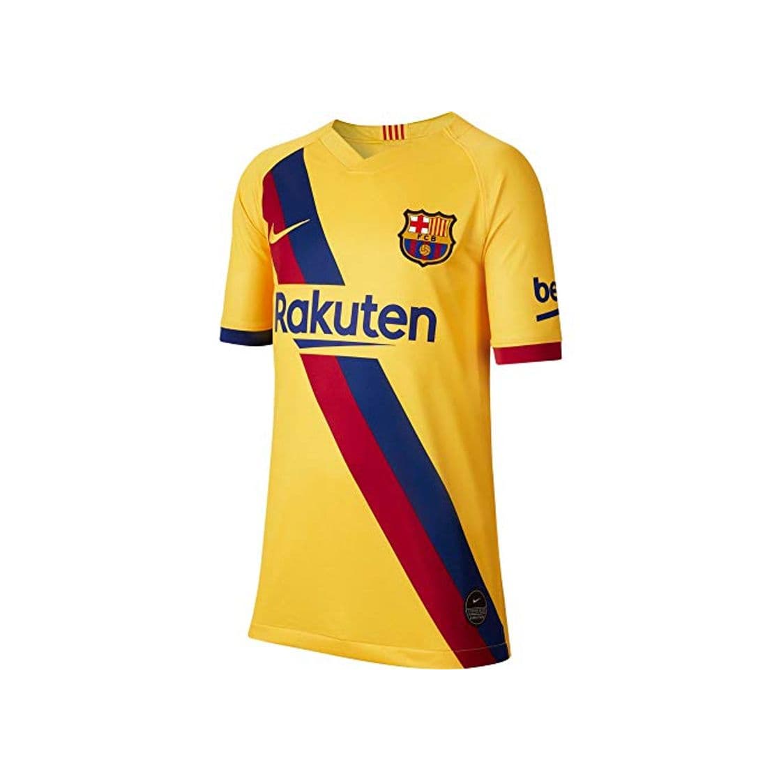 Product Nike Breathe FC Barcelona Stadium Away Camiseta