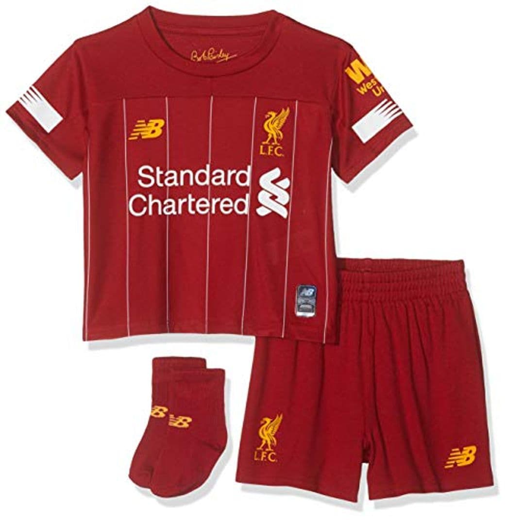 Producto New Balance - Kit Oficial del Liverpool FC 2019