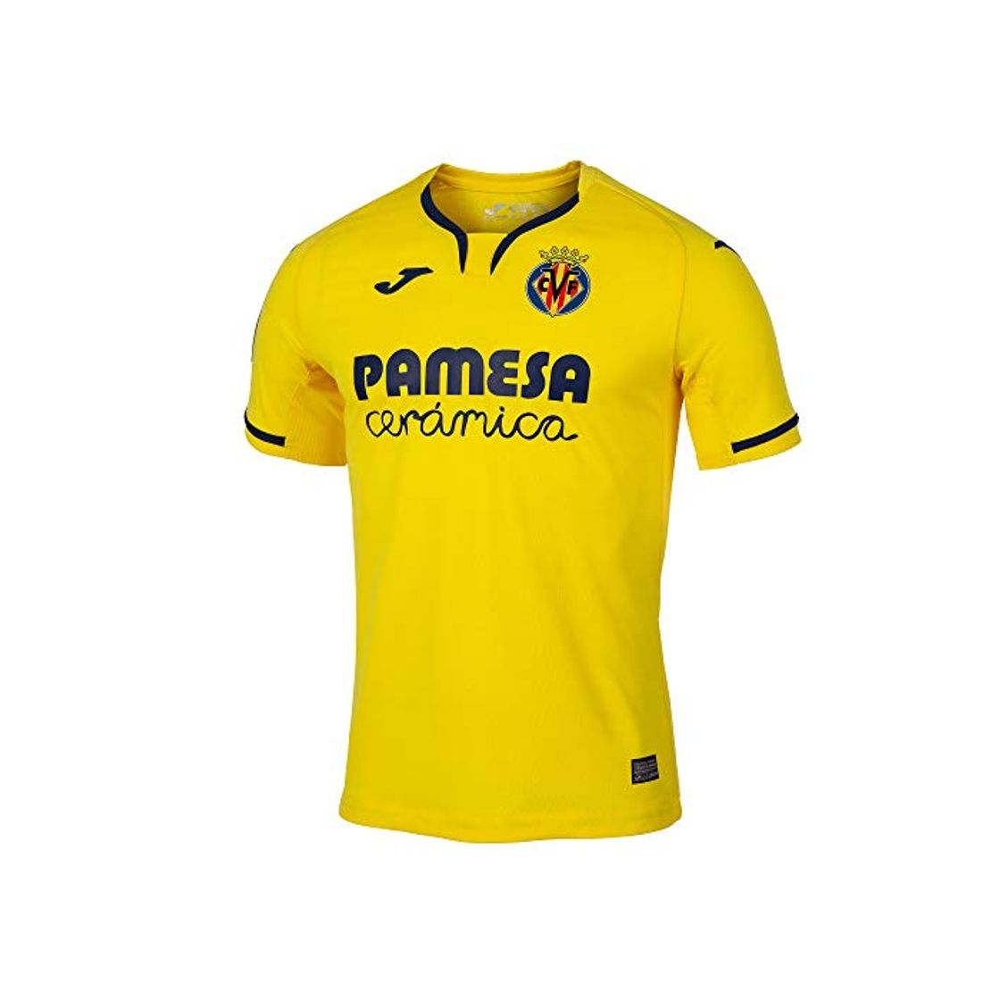 Producto Joma - Villarreal 1ª Camiseta 19/20 Hombre Color