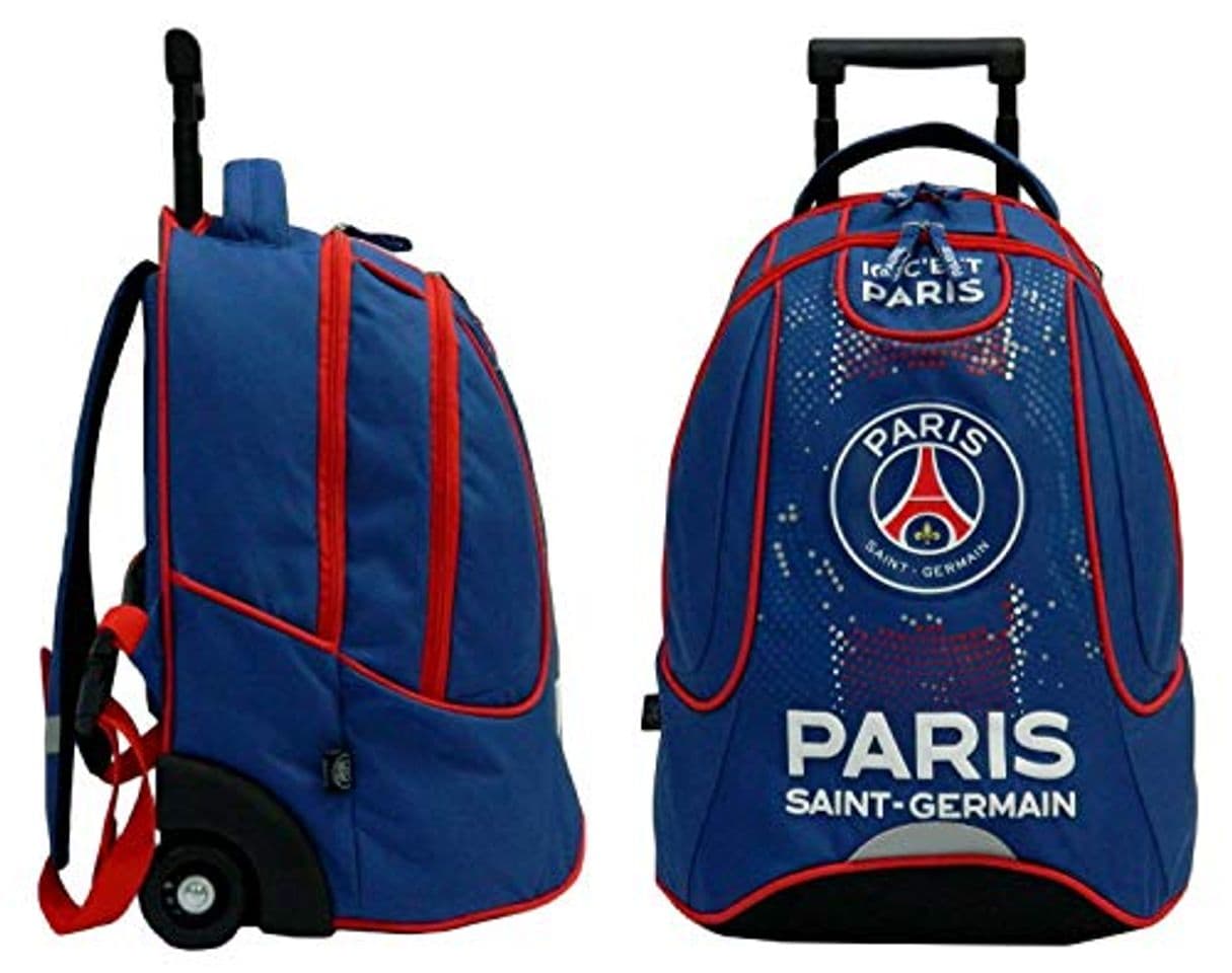 Producto PSG - Mochila con ruedas