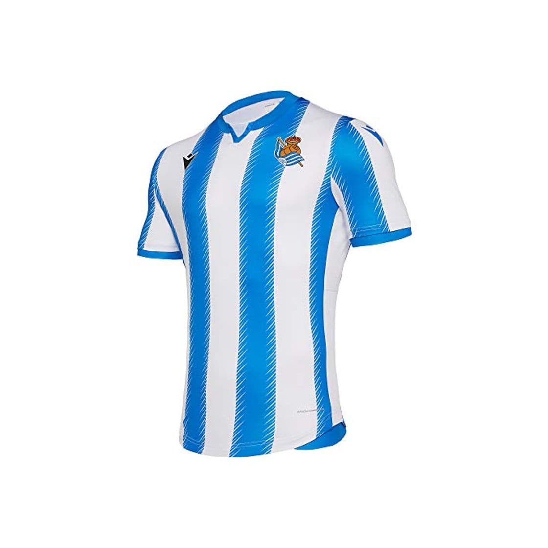 Product Macron Real Sociedad Primera Equipación 2019-2020